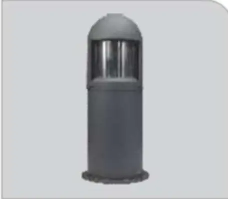 LI-8116 Garden Bollard Light